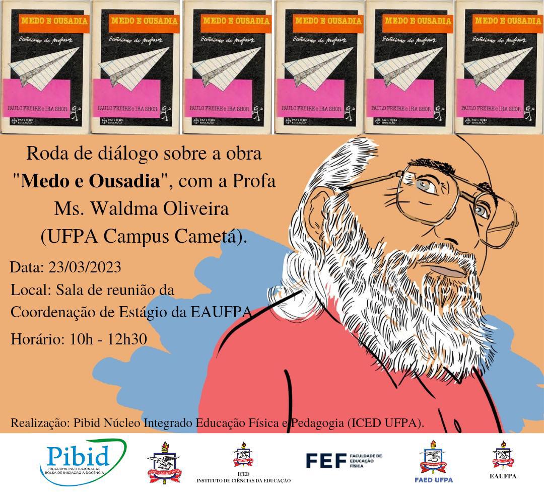 Roda de diálogo - Obra 